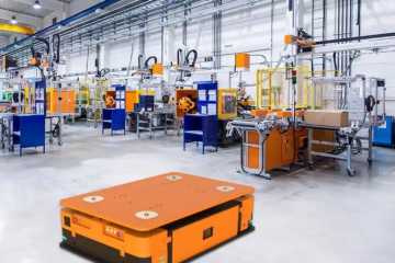 倉(cāng)庫(kù)搬運(yùn)agv